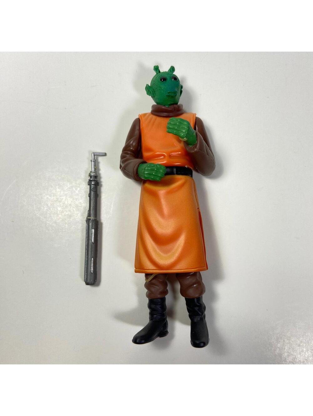 3.75” 1998 Kenner Star Wars Power Of The Force Doda Bodonawieedo Figure